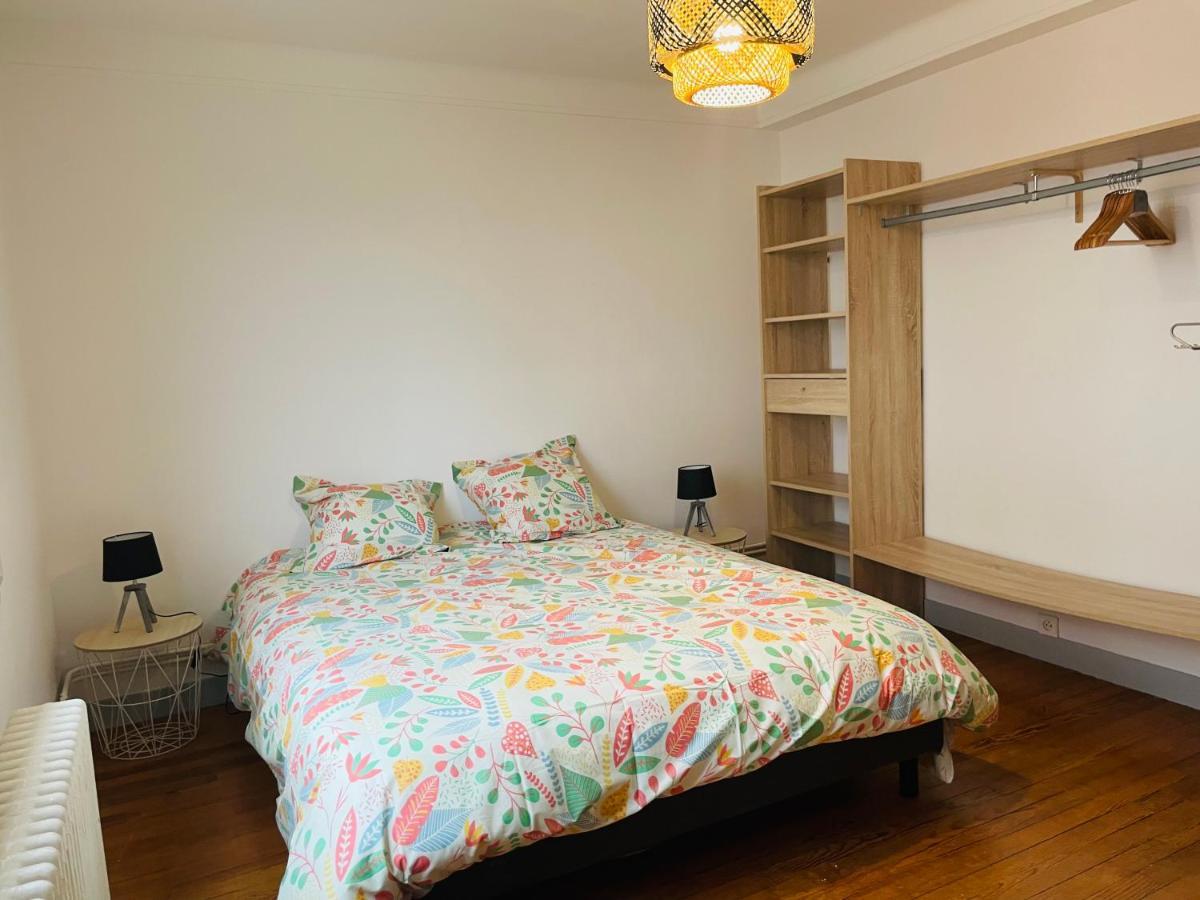 Charmant Appartement De Coeur De Ville - 2 Chambres Lits Queen Size - Netflix - Wifi Cherbourg-en-Cotentin Exterior photo