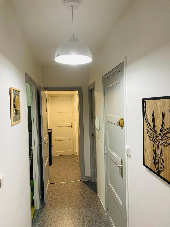 Charmant Appartement De Coeur De Ville - 2 Chambres Lits Queen Size - Netflix - Wifi Cherbourg-en-Cotentin Exterior photo