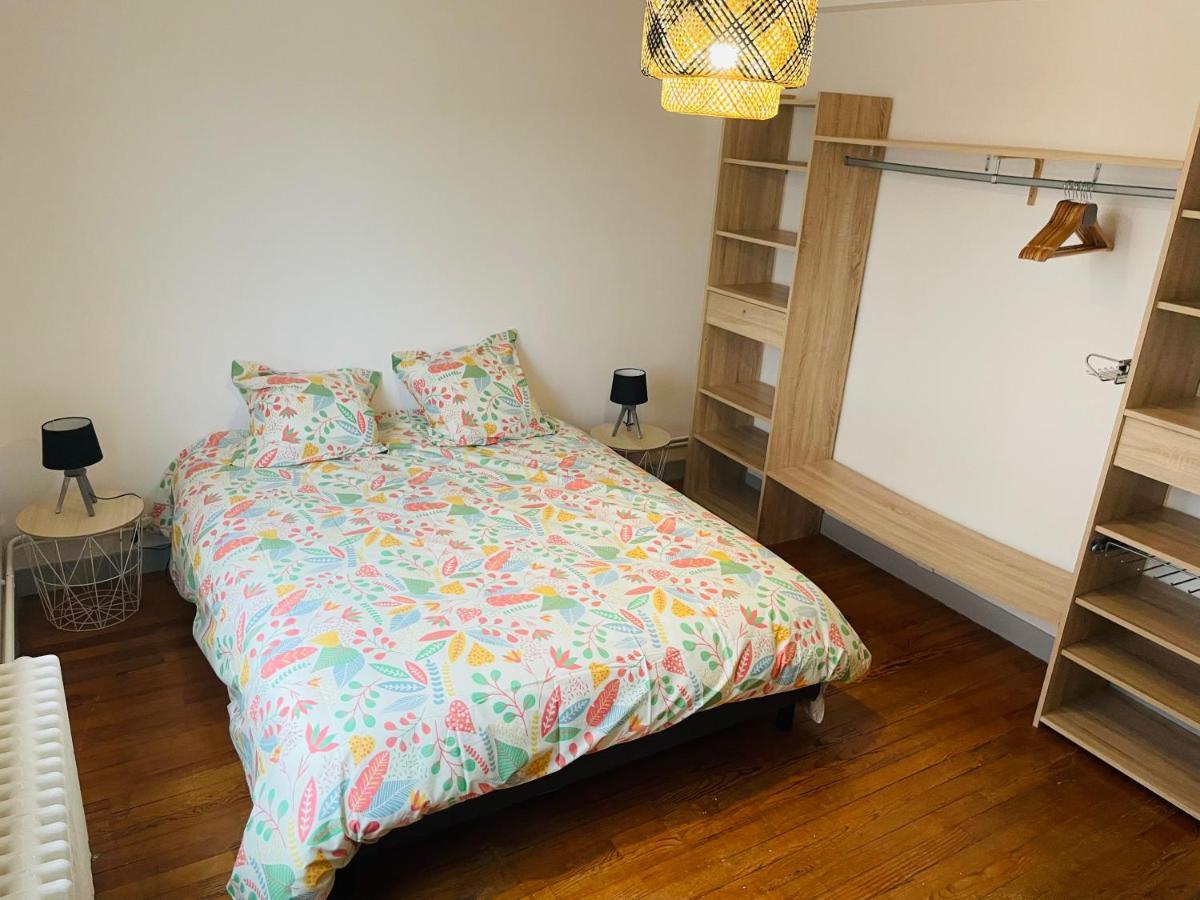 Charmant Appartement De Coeur De Ville - 2 Chambres Lits Queen Size - Netflix - Wifi Cherbourg-en-Cotentin Exterior photo