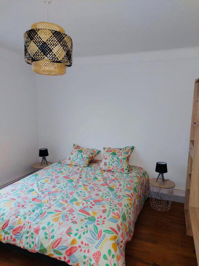 Charmant Appartement De Coeur De Ville - 2 Chambres Lits Queen Size - Netflix - Wifi Cherbourg-en-Cotentin Exterior photo